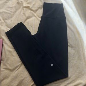 brand new lululemon joggers